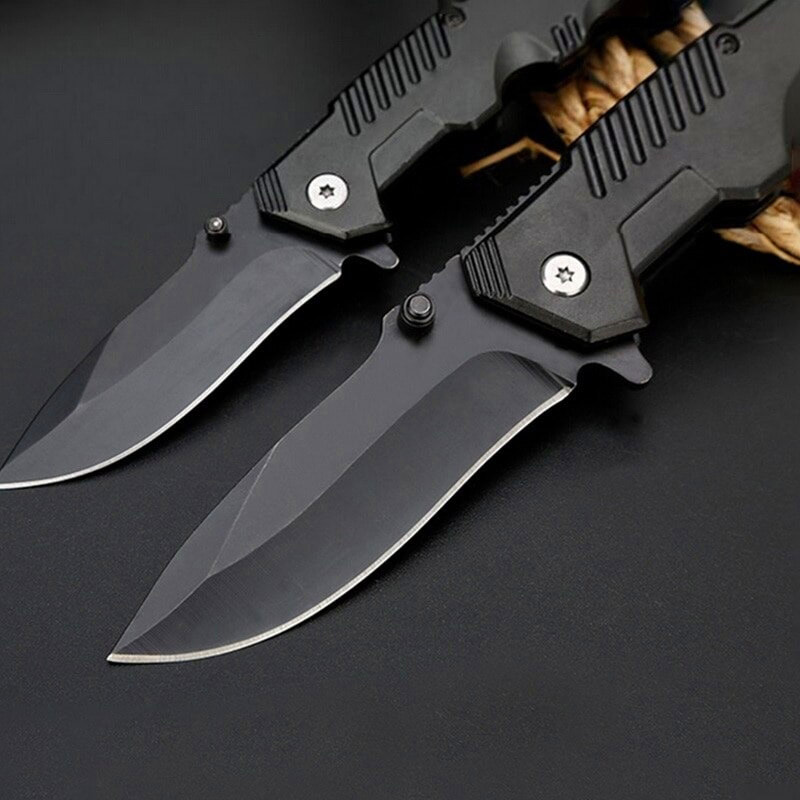 httpsitmFolding Knife Tactical Survival Pocket Knives Hunting Camping Military 57H Blade203152312409